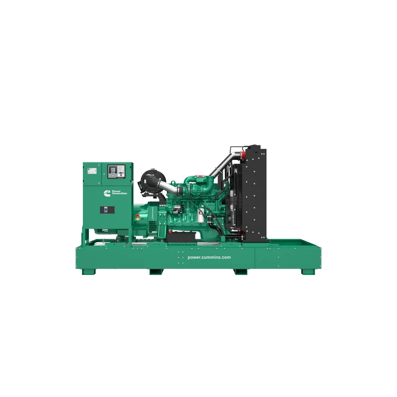 Cummins 450 kVA – Obrázok 4