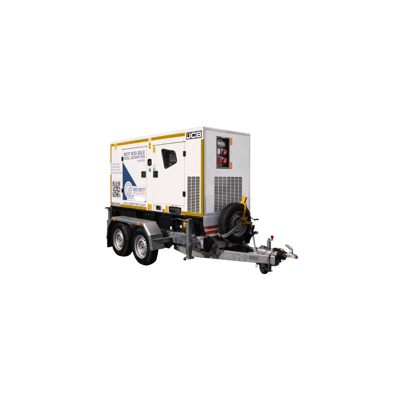 JCB 115 kVA