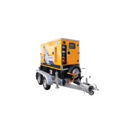 JCB G40RS STAGE V 40 kVA